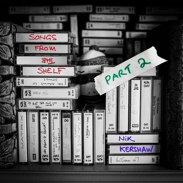 Songs from the Shelf and Pt. 2
