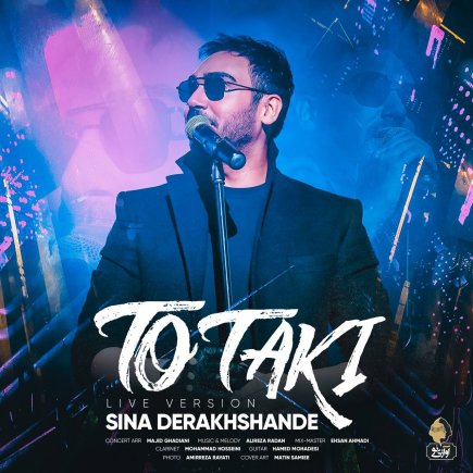 To Taki - Live Version