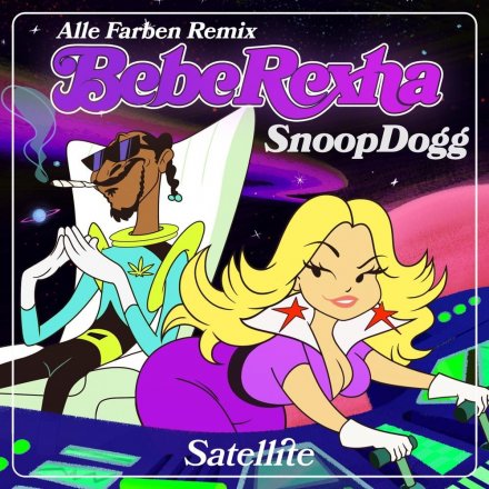 Satellite - Alle Farben Remix