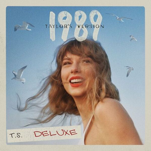 1989 (Taylors Version) (Deluxe)
