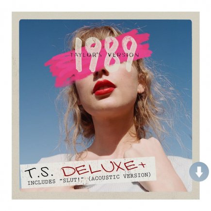 Slut - Acoustic Version Taylors Version