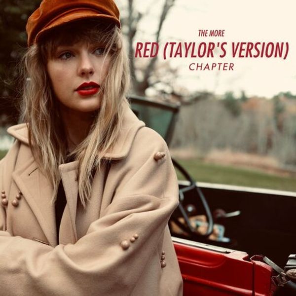 The More Red (Taylors Version) Chapter