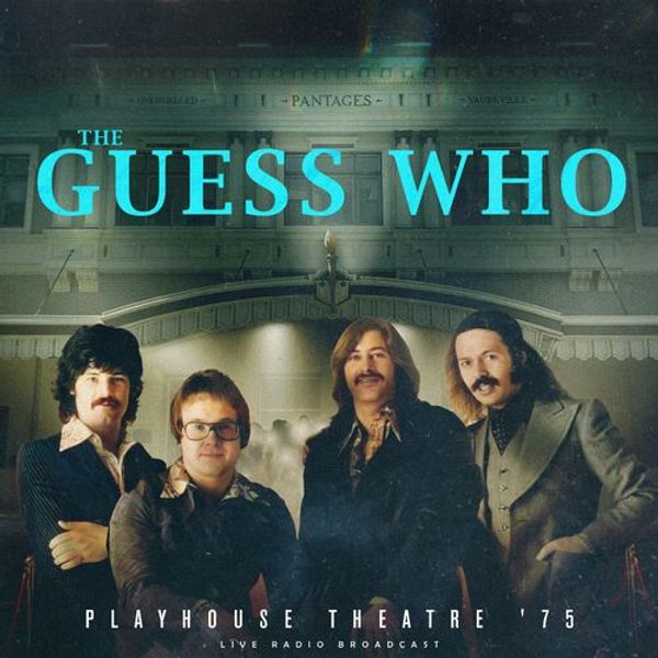 Playhouse Theatre 75 (live)
