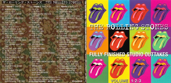 Fully Finished Studio Outtakes