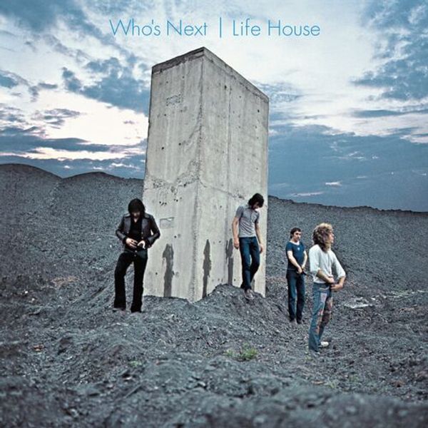 Whos Next : Life House