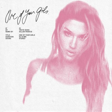 One Of Your Girls - Dillon Francis Remix