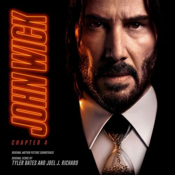 John Wick: Chapter 4 (Original Motion Picture Soundtrack)