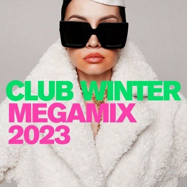 Club Winter Megamix 2023
