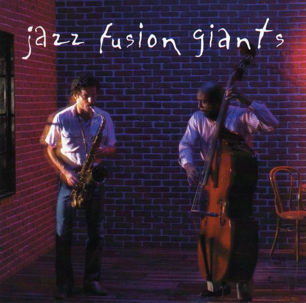 Jazz Fusion Giants