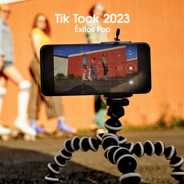 Tik Tock 2023 - Exitos Pop
