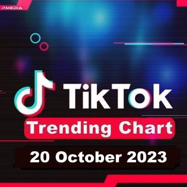 TikTok Trending Top 50 Singles Chart (20-October-2023)