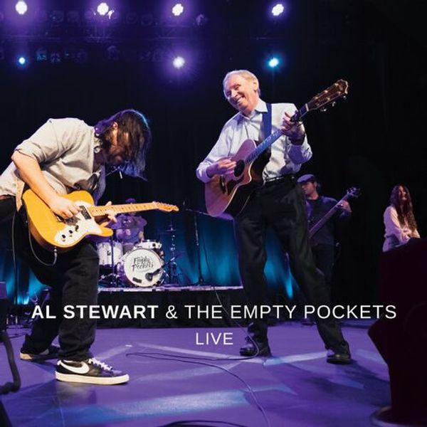Al Stewart and the Empty Pockets Live