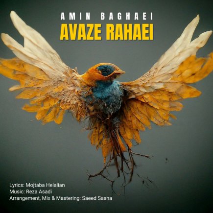Avaze Rahaei