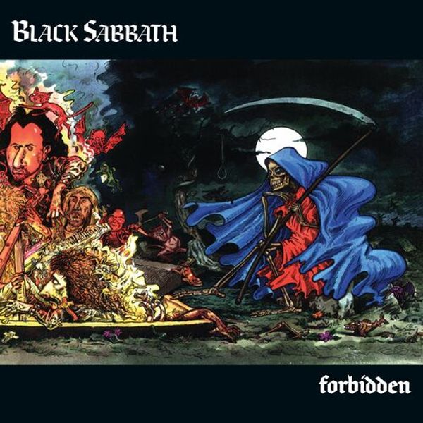 Forbidden (New Remix)