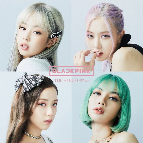 THE ALBUM (Japan Version)