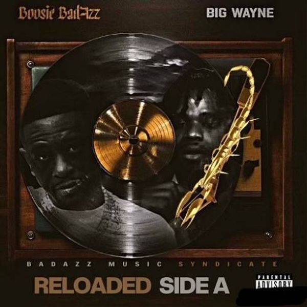 Reloaded Side A