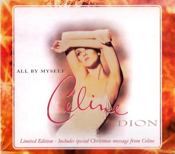 All By Myself (UK CDM Limited Edition)
