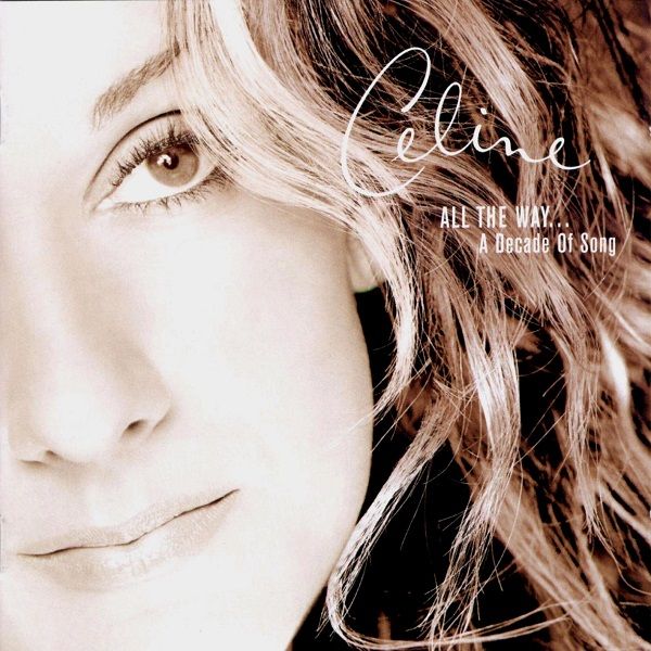 All the Way... A Decade of Song (US Edition)