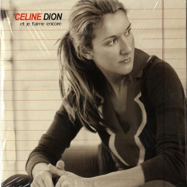 Et je taime encore (CDS)