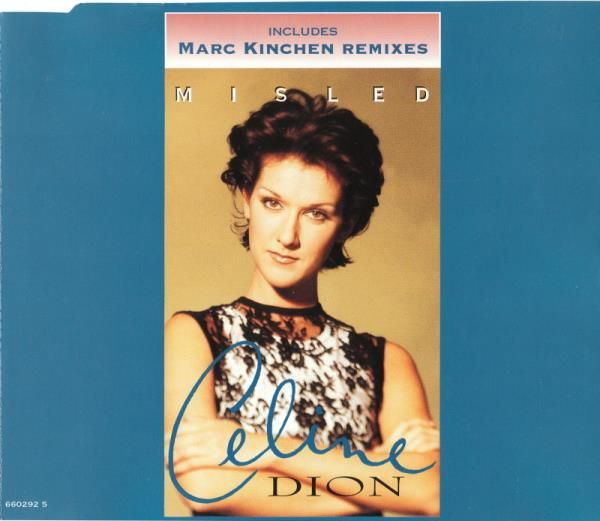 Misled (UK Remixes Promo CDM)