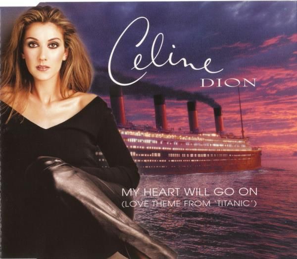 My Heart Will Go On (German CDM)