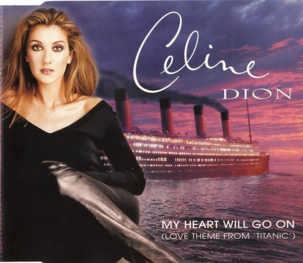 My Heart Will Go On (UK CDM)