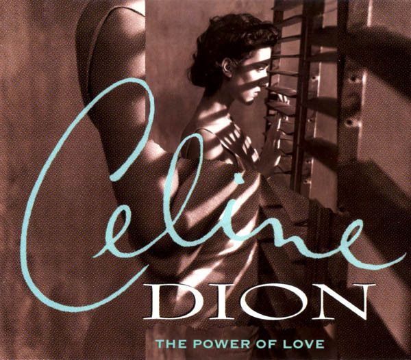 The Power Of Love (CDS)