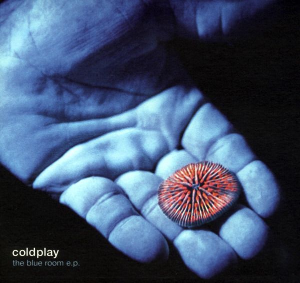 The Blue Room - EP