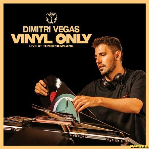 Vinyl Only (Live at Tomorrowland)