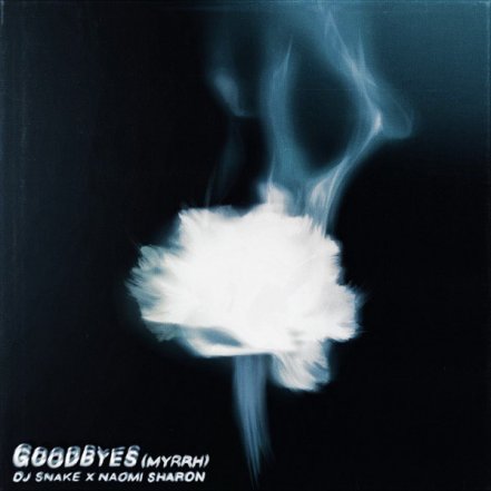 GOODBYES - Myrrh