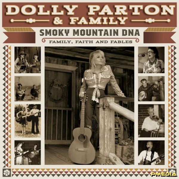 Smoky Mountain DNA: Family and Faith and Fables