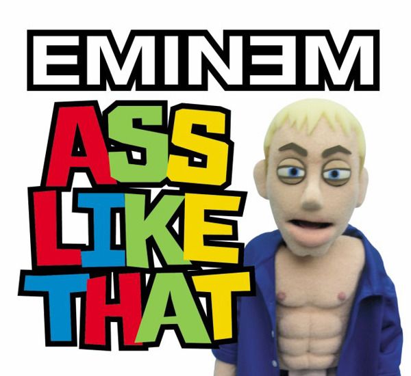 Ass Like That - EP