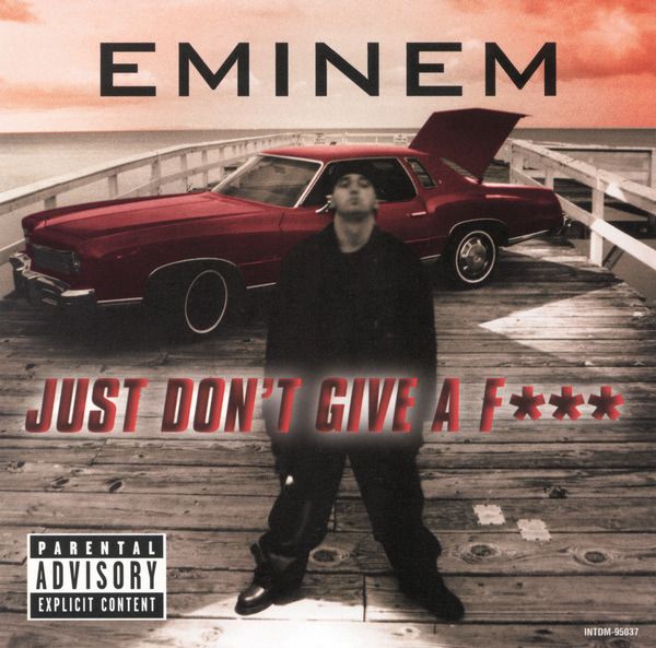 Just Dont Give a Fuck - EP