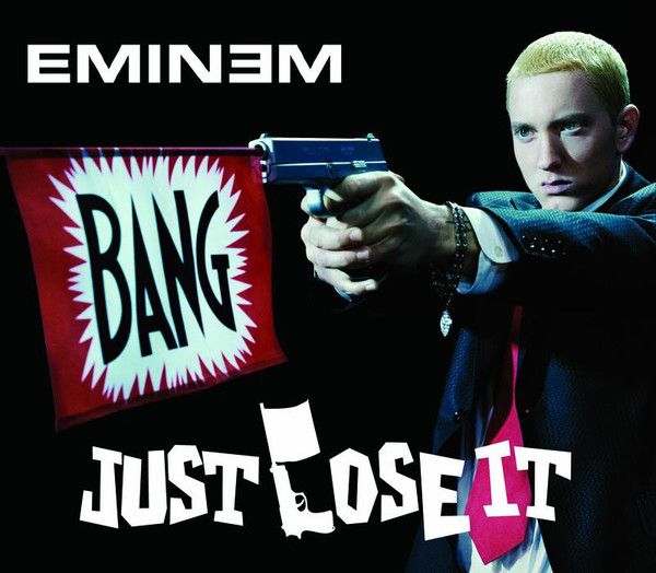 Just Lose It - EP