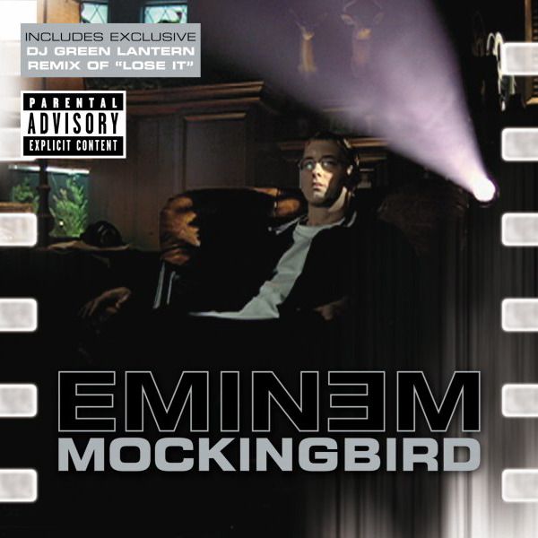 Mockingbird (UK Only Version) - EP