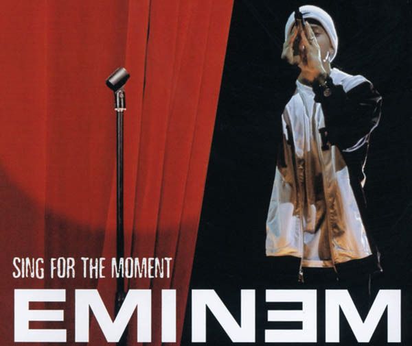 Sing For The Moment - EP