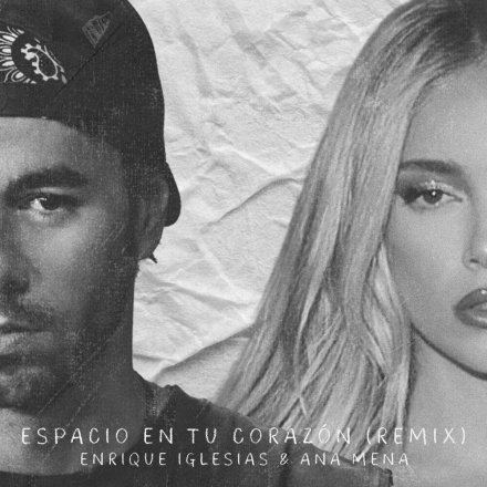 Espacio En Tu Corazon - Remix