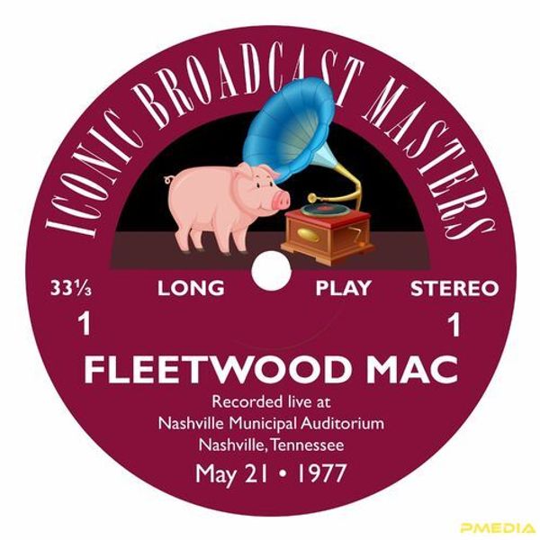 Nashville Municipal Auditorium and Tennessee - 21st May 1977 (Live from Tennessee)