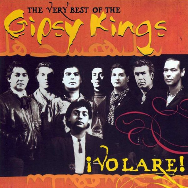 Volare! The Very Best Of The Gipsy Kings (disc 2 - Passion)