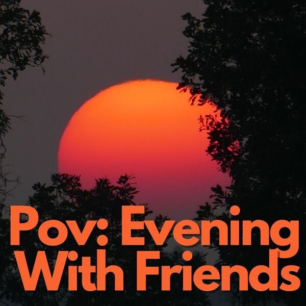 Pov: Evening With Friends