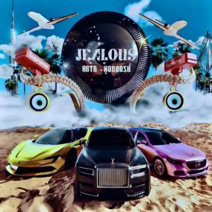 Jealous - Remix