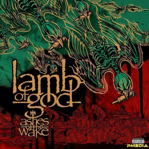 Ashes of the Wake (20th Anniversary Edition)