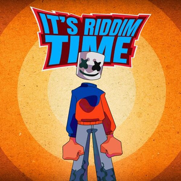 Its Riddim Time