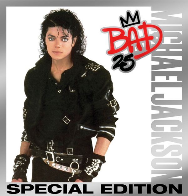Bad 25th Anniversary (Deluxe Edition)