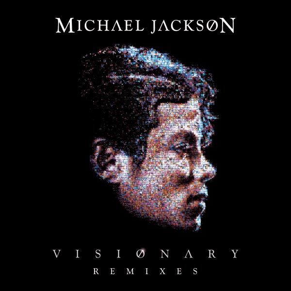 Visionary Remixes - EP