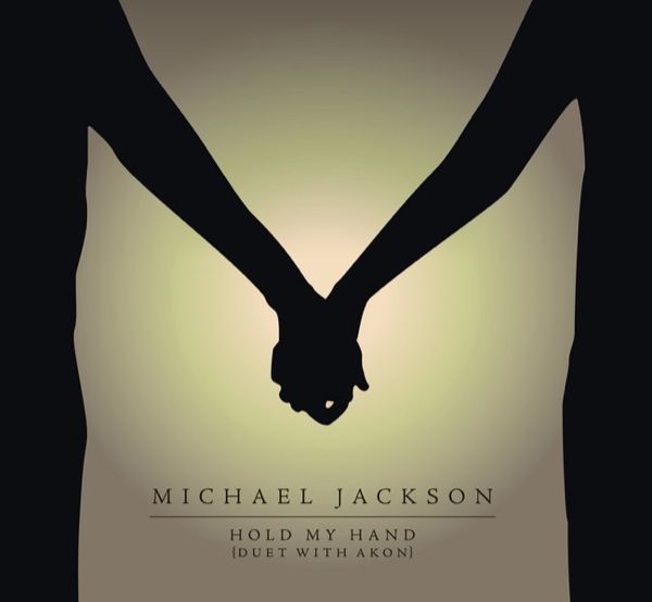 Hold My Hand (with Akon) - EP