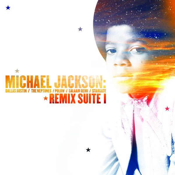 Michael Jackson: Remix Suite I - EP
