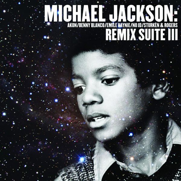 Michael Jackson: Remix Suite III - EP