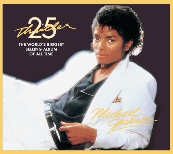 Thriller (25th Anniversary) [Deluxe Edition]