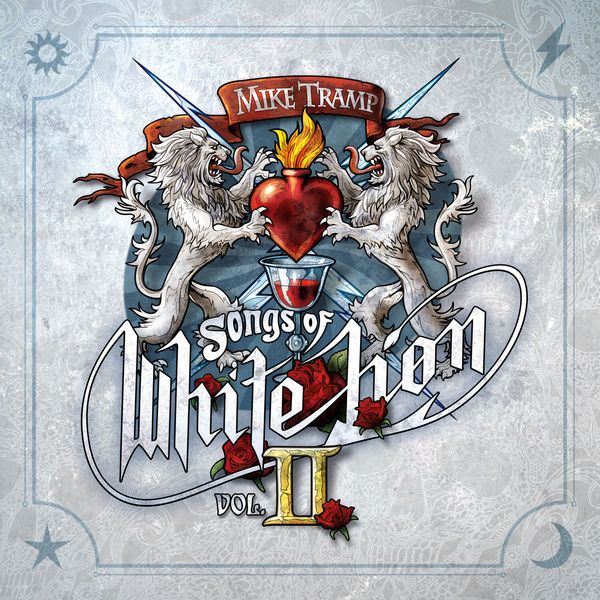 Songs Of White Lion and Vol. II
